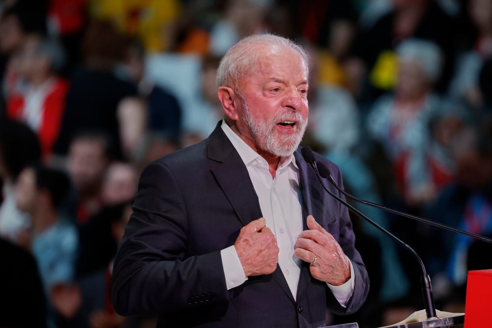 Brazil’s Lula to discuss fighting  organized crime, tariffs in Trump meeting