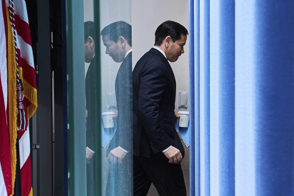 Rubio faces challenge in Pope Leo meeting after Trump’s criticism over Iran