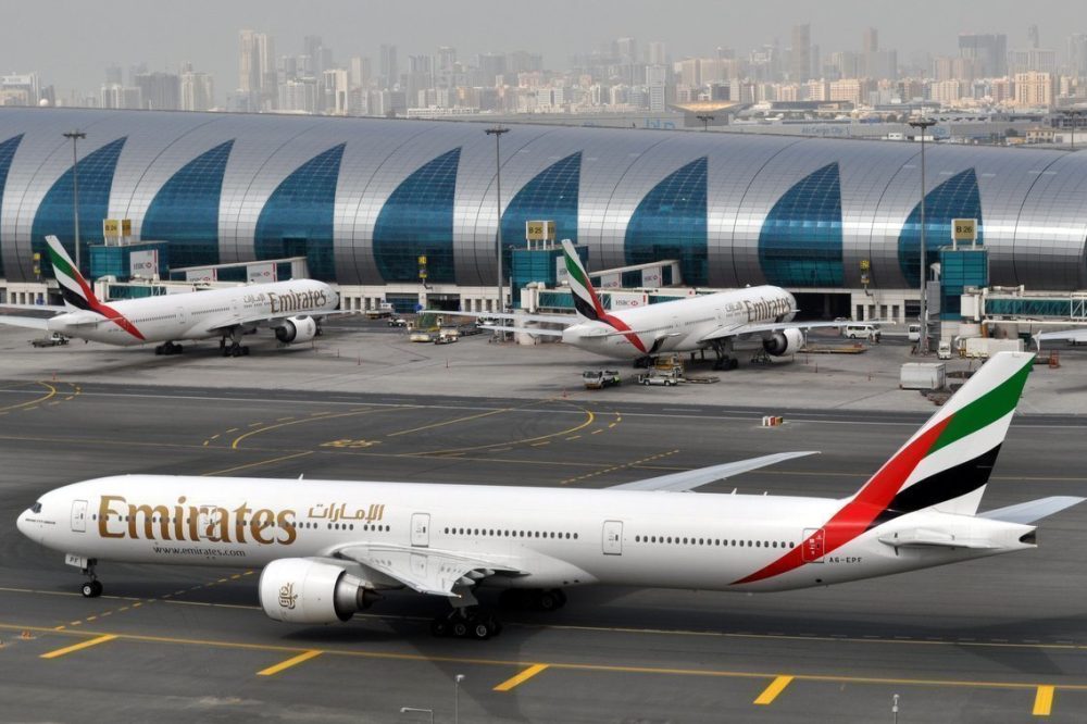 Emirates CEO says jet fuel costs ‘well hedged’ through 2029