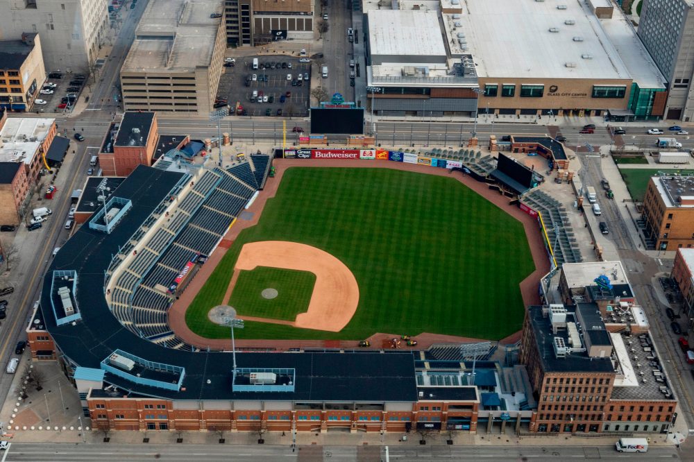 Tigers’ Triple-A manager says he was fired after sending ‘inappropriate’ text to female colleague