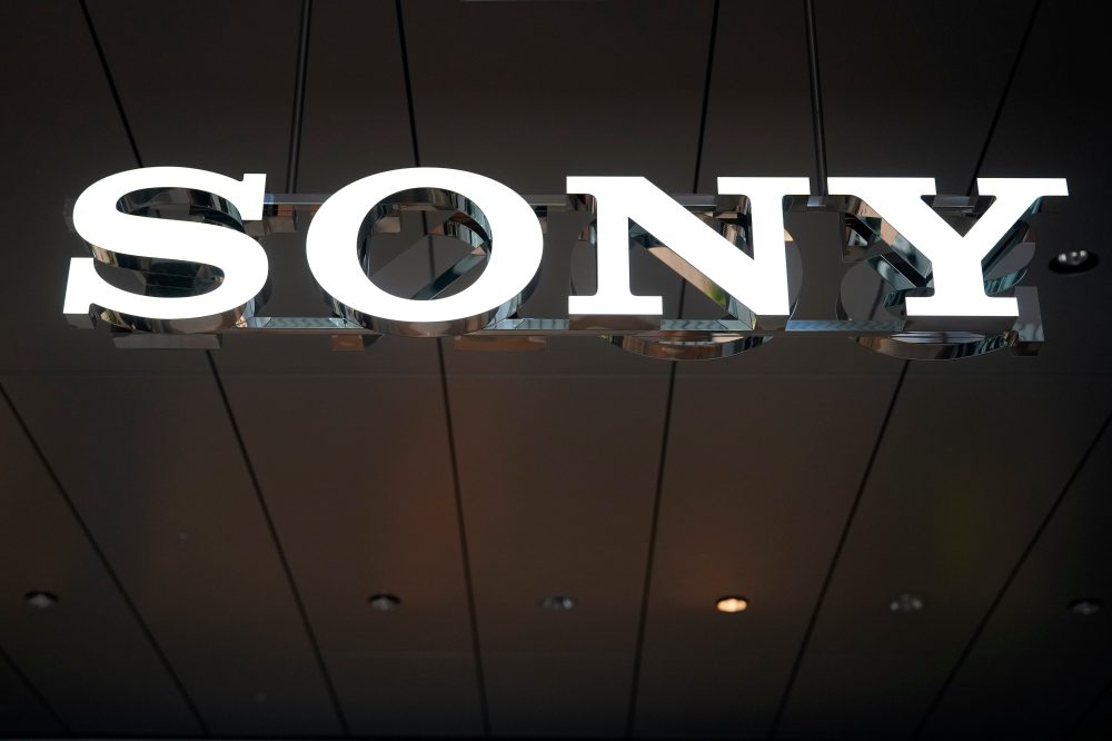 Japan’s Sony reports declining profit but expects a record for this year