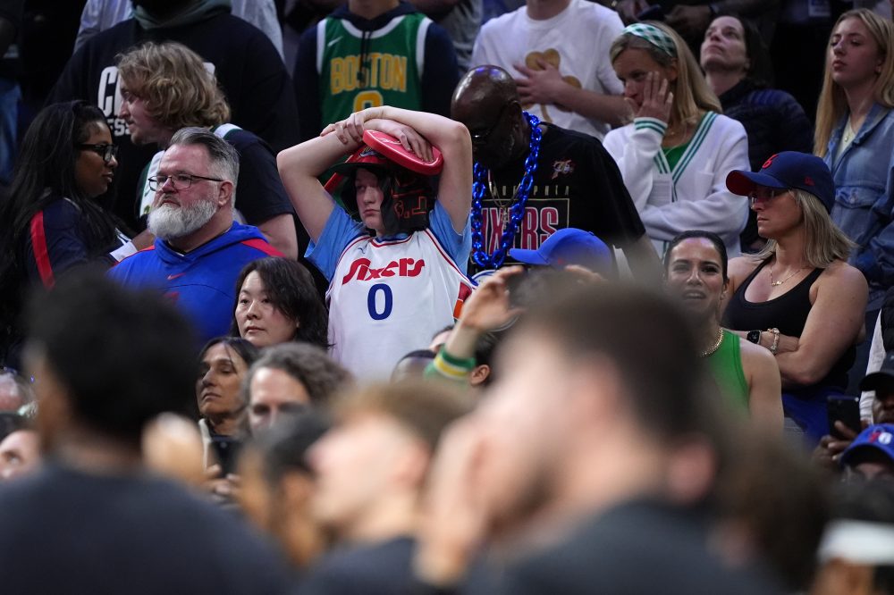 76ers to donate 500 tickets for each remaining 2nd-round home playoff game to blunt Knicks’ takeover