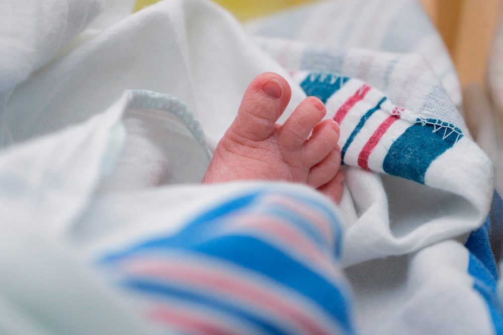 Olivia and Liam top the list of most popular US baby names for the seventh year running