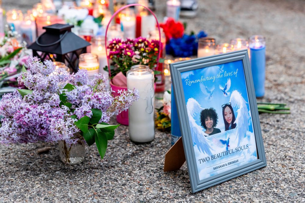 ‘Somebody stole from me’: Mom mourns after 2 fatally shot in kids’ soccer dispute