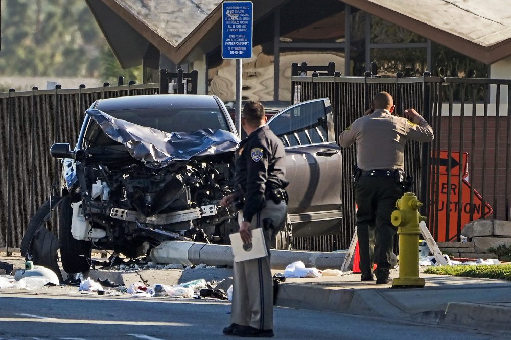 Driver rescinds guilty plea in wrong-way crash into LA sheriff’s recruits