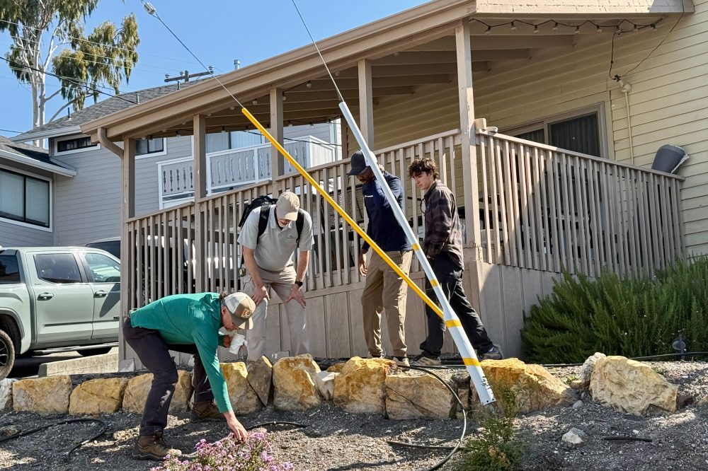 Kristin Smart’s remains not found in search of California home, authorities say