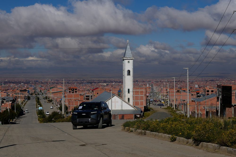 Bolivia’s fuel shortages and ‘junk gasoline’ drive a surge in electric cars