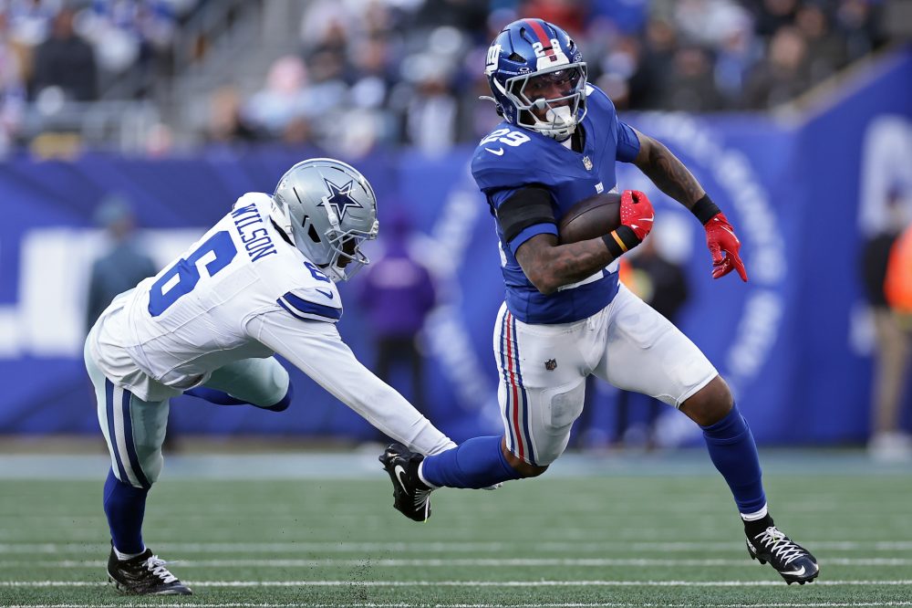 2026 NFL schedule: Dallas Cowboys at New York Giants is Week 1 Sunday night game