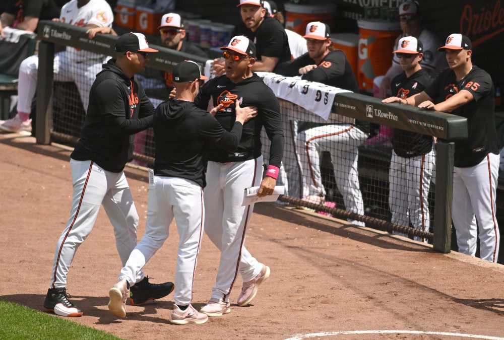 Almost everywhere you look in the American League, there’s mediocrity to be found
