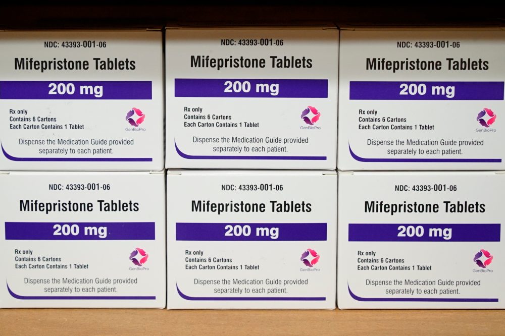 Supreme Court temporarily extends women’s access to a widely used abortion pill