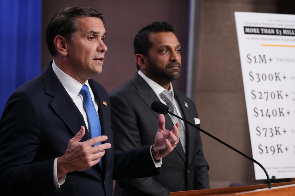 Alabama attorney general announces civil probe of Southern Poverty Law Center