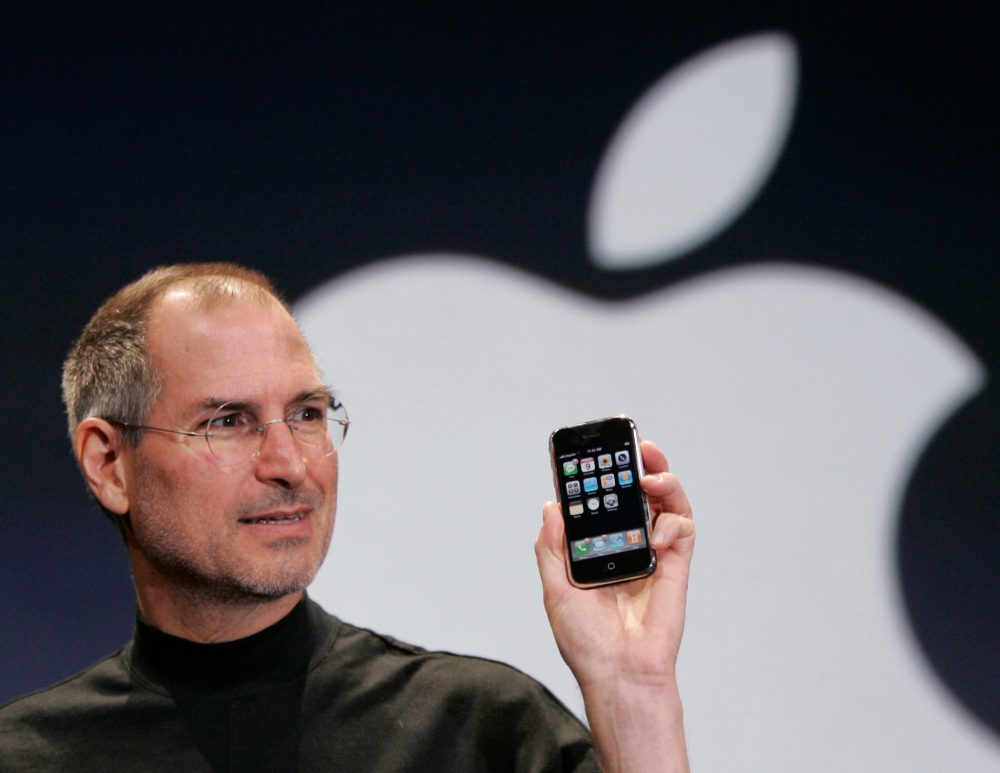 Americans love their iPhones (though sometimes they wish they could live without them)
