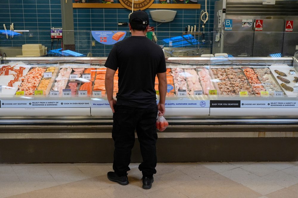 US grocery prices rose in April, but gas spikes weren’t the only reason