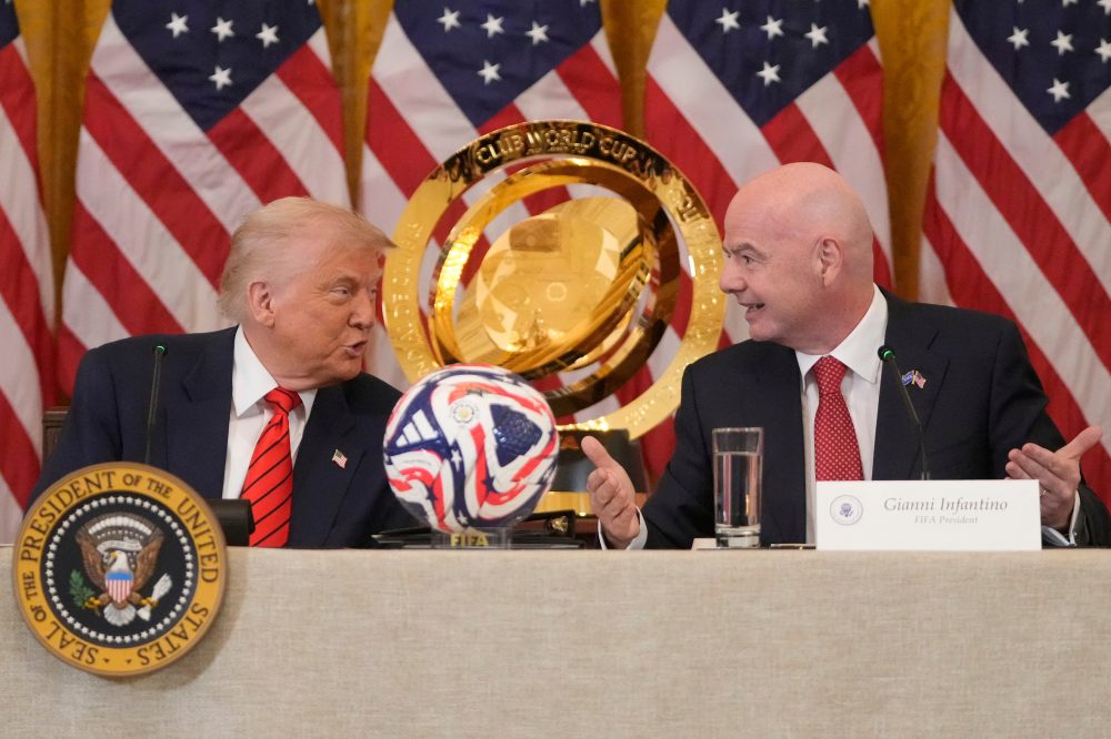 Foreigners with World Cup tickets won’t have to pay bonds to enter US, Trump administration tells AP