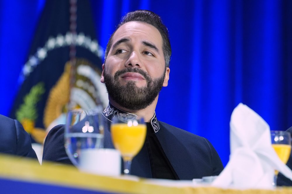 US deportations to El Salvador double as Bukele aligns himself with Trump agenda