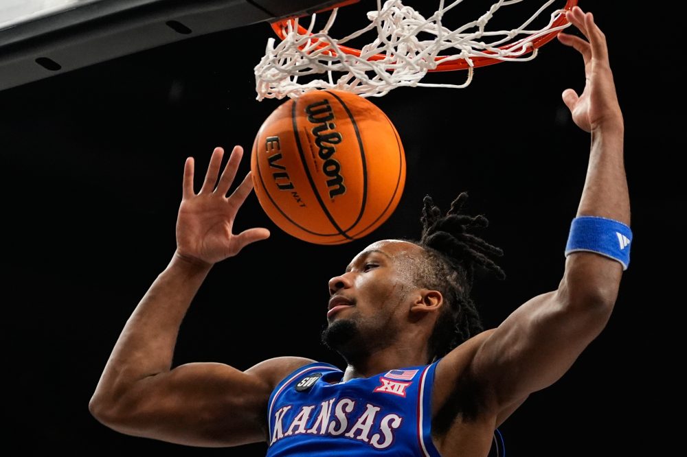 Peterson, Dybantsa, Boozer and Wilson wait to see who goes first in the NBA draft