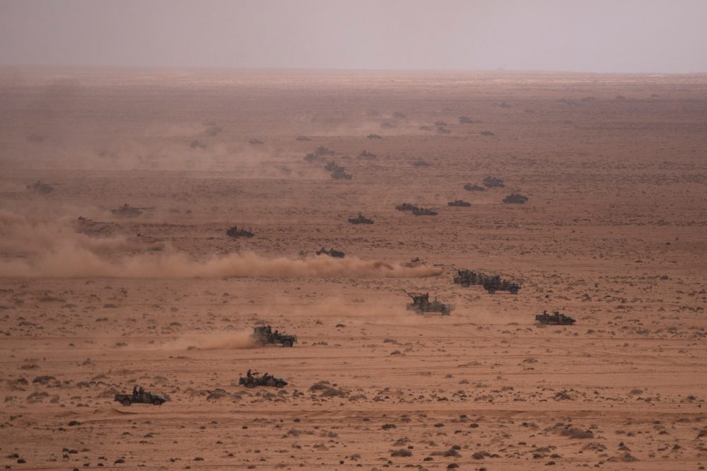 Remains of 2nd US soldier who went missing during military exercises in Morocco have been recovered