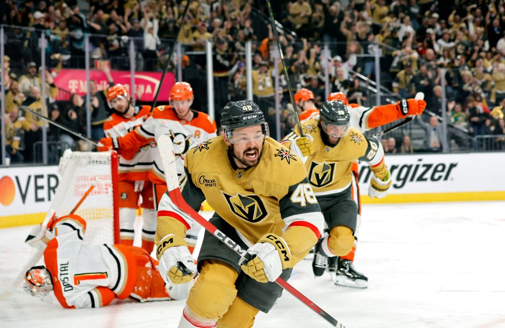 Canadiens-Sabres Game 5 and Golden Knights-Ducks Game 6 test experience vs. youth