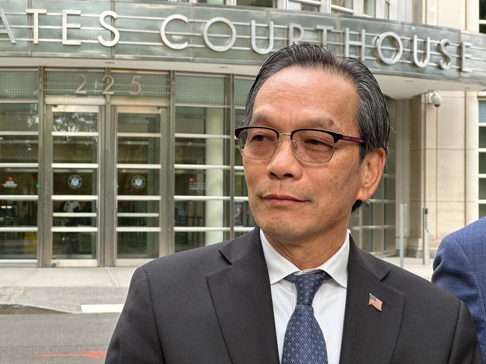 Jury convicts man accused of running secret Chinese spy outpost in New York City