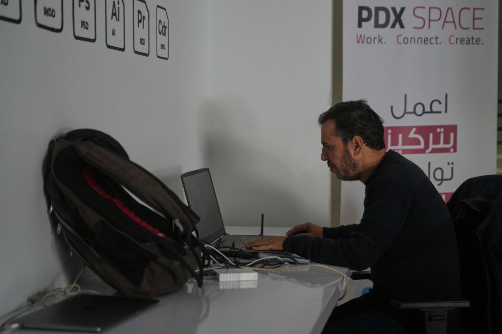 After bombs, blackouts and bank restrictions, Gaza’s digital workers are still coding