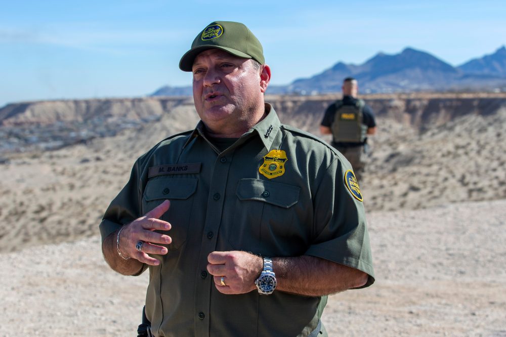 US Border Patrol chief announces his resignation in a Fox News interview