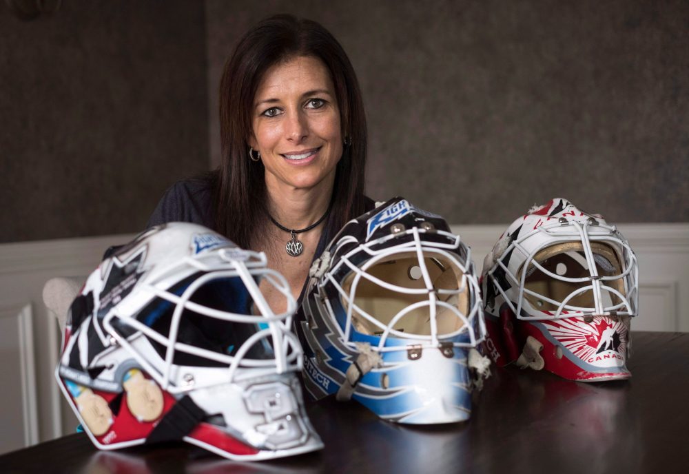 Trailblazing goalie Manon Rheaume hired to become first GM of PWHL’s Detroit expansion team