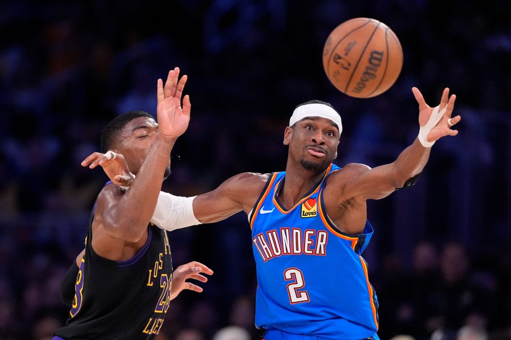 The NBA’s MVP will be announced Sunday. Gilgeous-Alexander, Wembanyama or Jokic the finalists