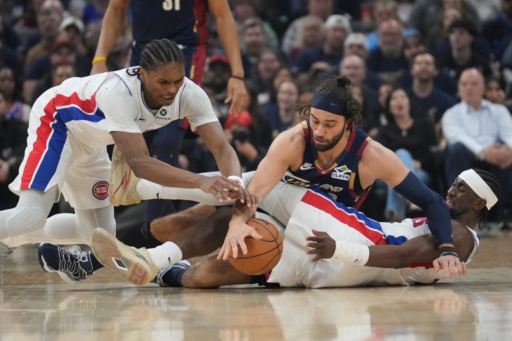 Game 7s have been kind to Cavaliers, Pistons over the years. But one will fall on Sunday