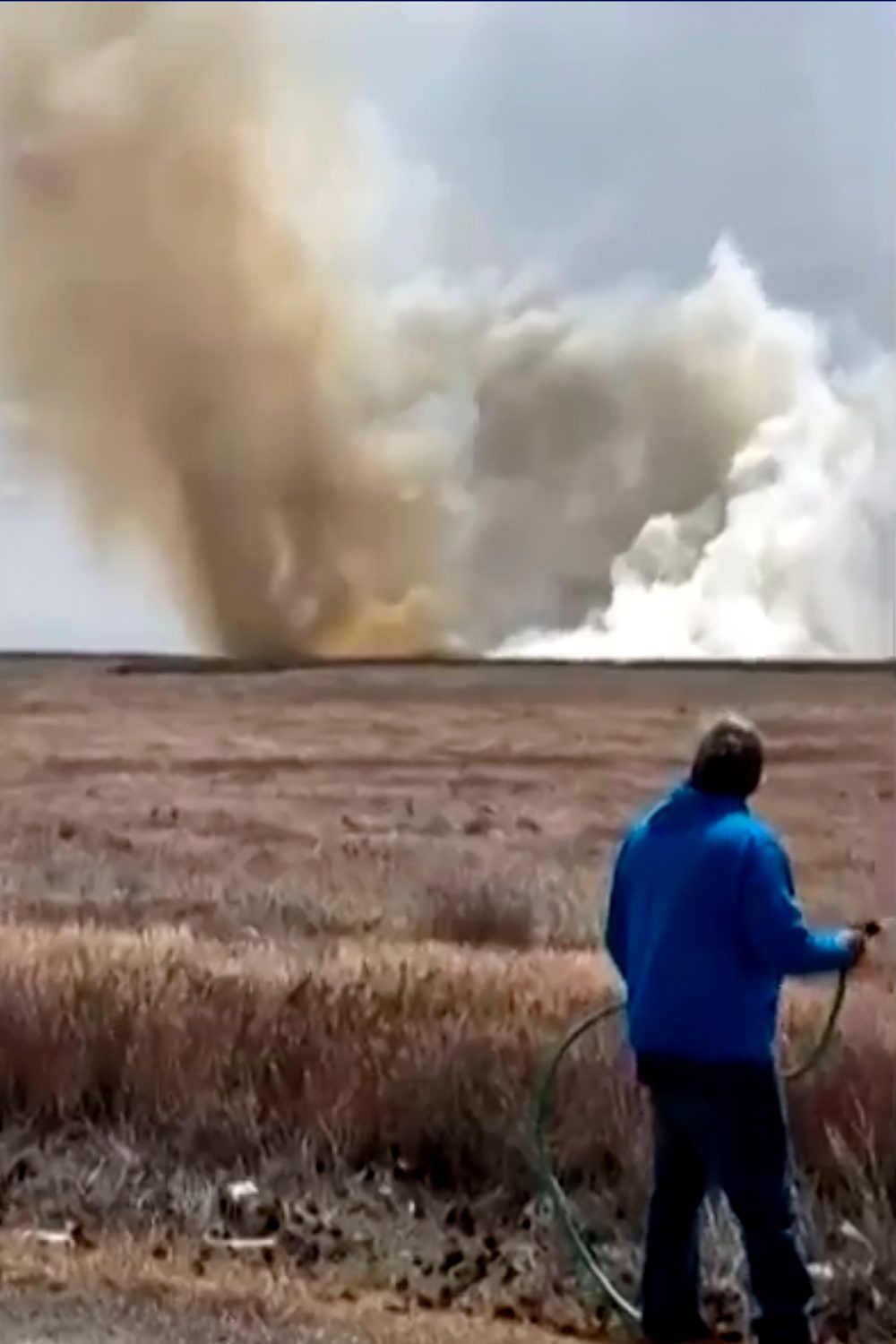 Four crew members ejected safely after two Navy jets crash during air show in Idaho