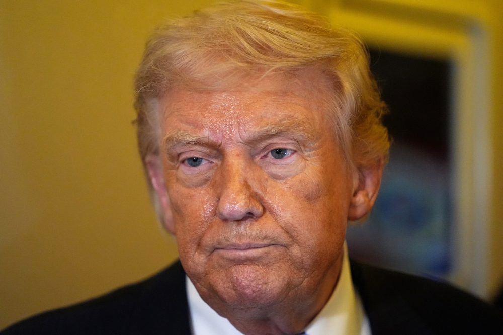 Trump moves to dismiss $10B suit against the Internal Revenue Service over leak of tax returns