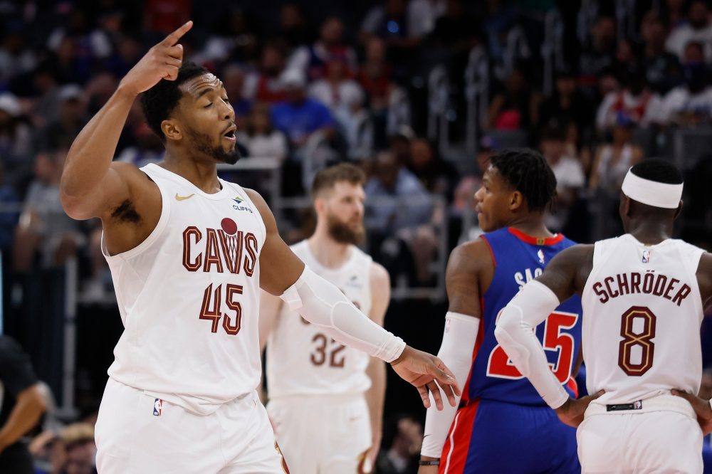 Knicks, Cavaliers open East finals at Madison Square Garden, where they began with high expectations