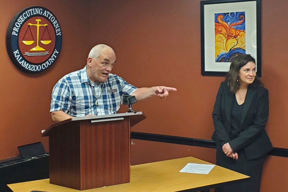 Man wrongly convicted of killing 2 Michigan hunters in 1990 agrees to $5.25M settlement