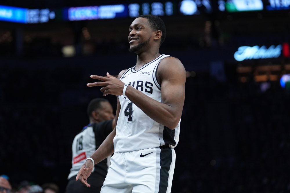 Spurs rule De’Aaron Fox out of Game 1 with ankle soreness, Thunder get Jalen Williams back