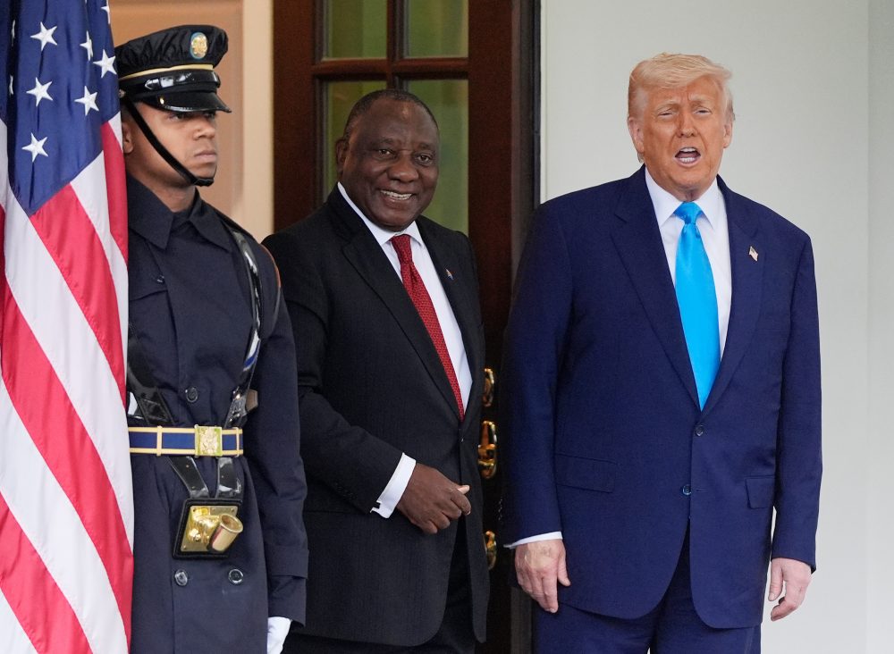 Trump administration plans to admit more white South Africans as refugees this year