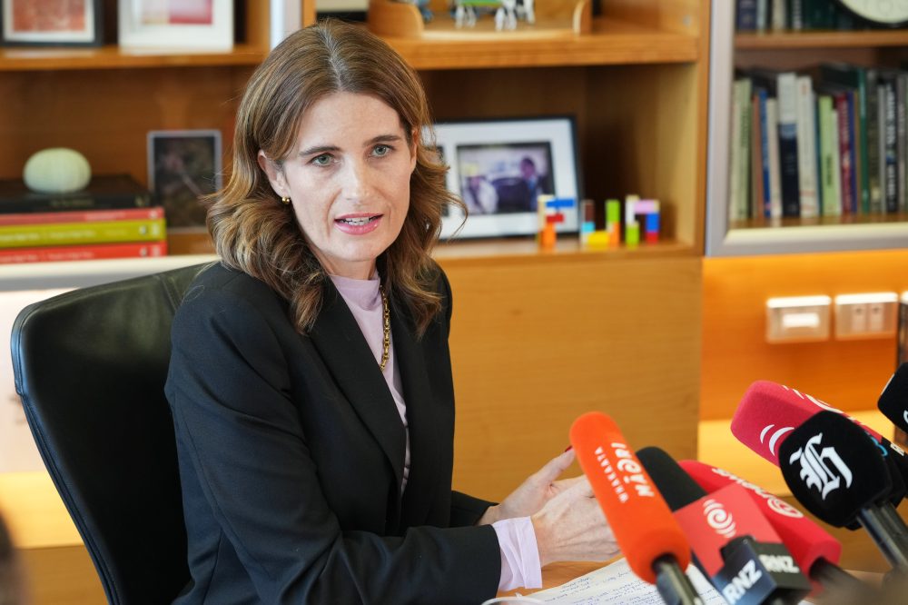New Zealand’s government plans to cut 14% of public sector jobs to slash spending