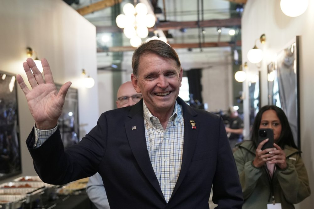 Trump’s grip on the GOP on display in Kentucky as primaries are held in six states