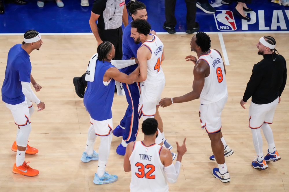 On Basketball: Game 1s in the NBA’s conference finals were beyond belief