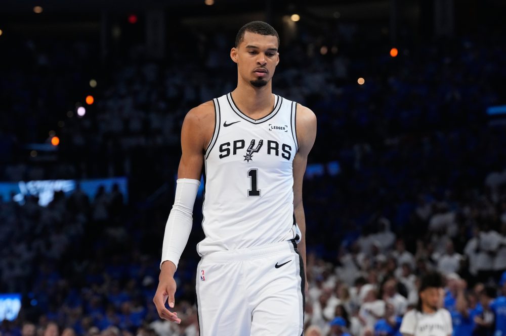 Wembanyama disappointed after Spurs fall to Thunder, despite another brilliant stat line