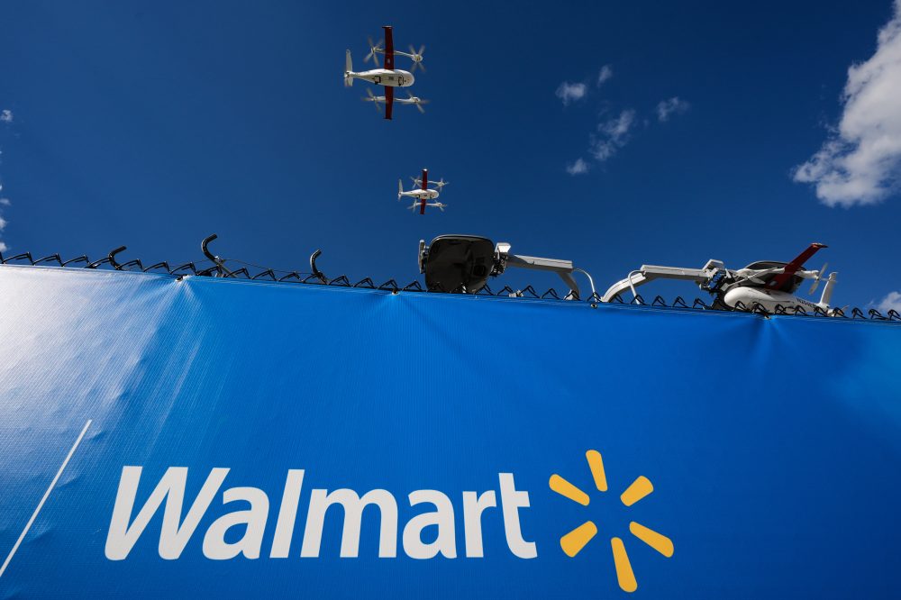 Walmart delivers another strong quarter but economic uncertainty clouds outlook for retail sector