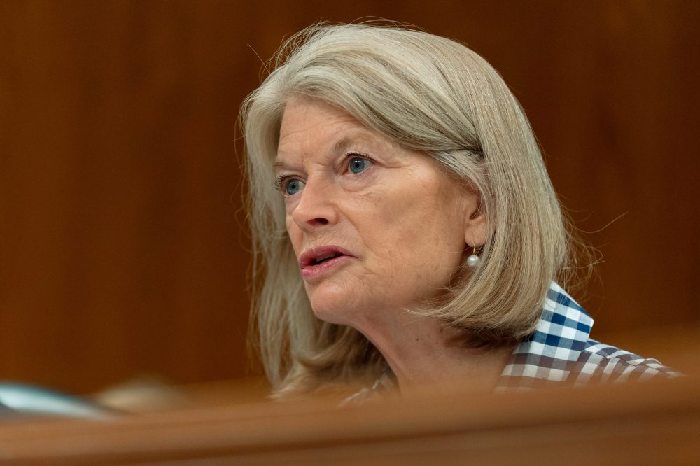 An all-women Senate delegation is heading to the Arctic to reassure US allies