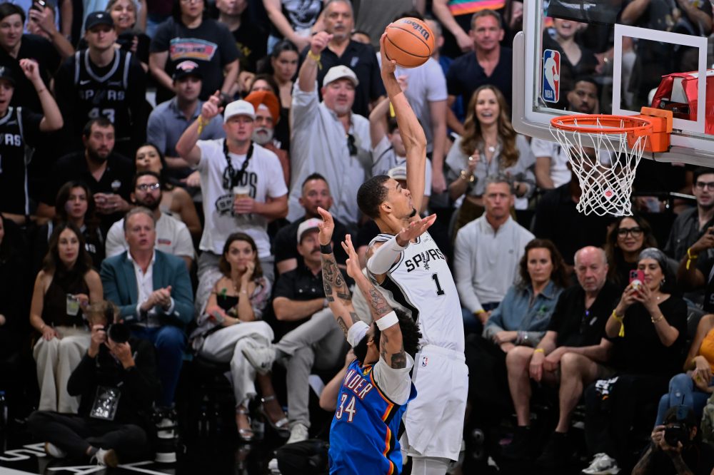 In the Western Conference (chess) finals, it’s 2-2 between the Spurs and Thunder. Game 5 awaits
