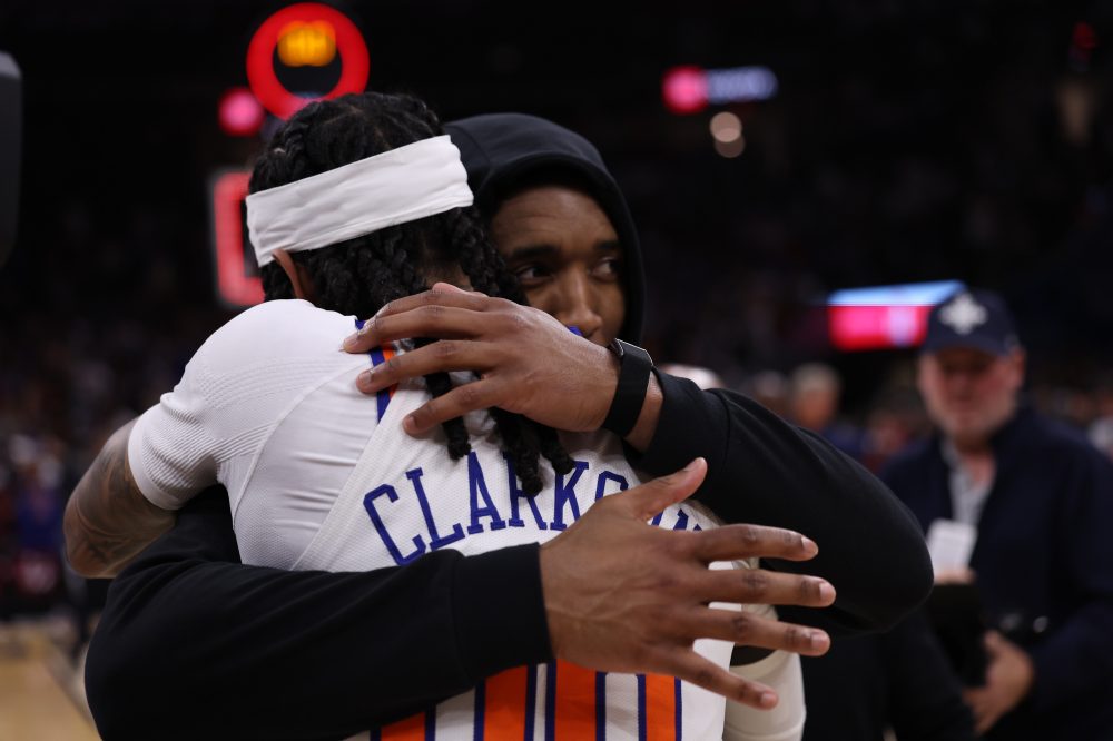 The Knicks keep adding numbers to their historic run, which has taken them to the NBA Finals