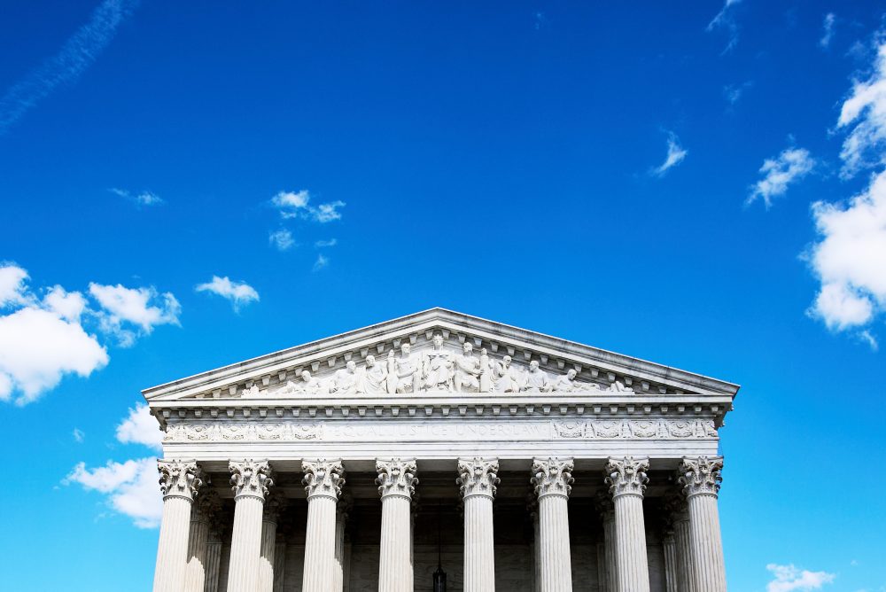 Supreme Court sides with Trump in dispute over immigration judges’ speech restrictions