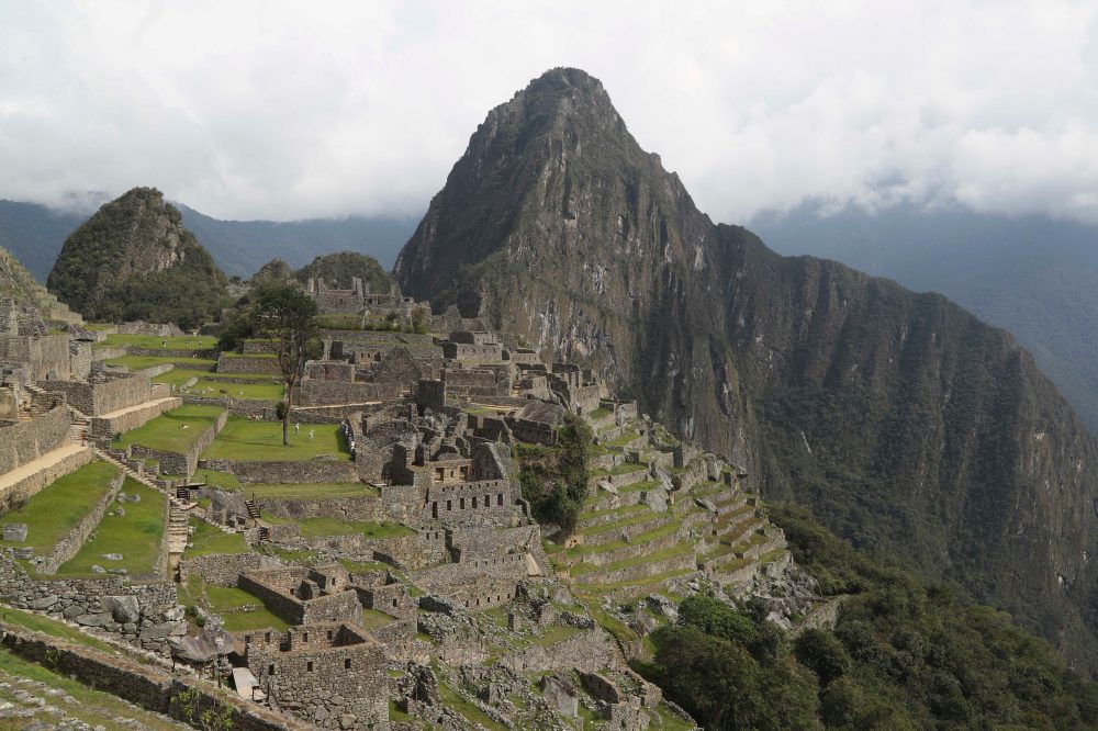 Global heritage group offers to work with Peru’s government on improving conditions at Machu Picchu