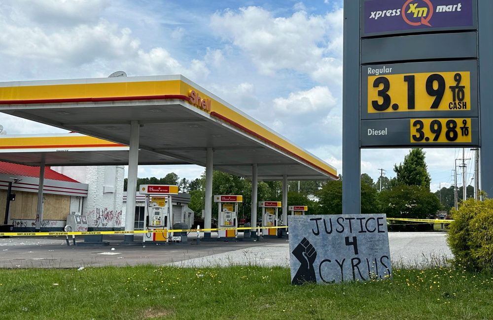 Trial begins for a South Carolina store owner who fatally shot Black teen