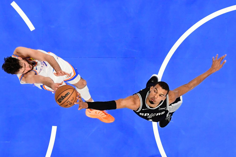 Spurs, Wembanyama will be facing elimination in Game 6 of West finals vs. defending champion Thunder