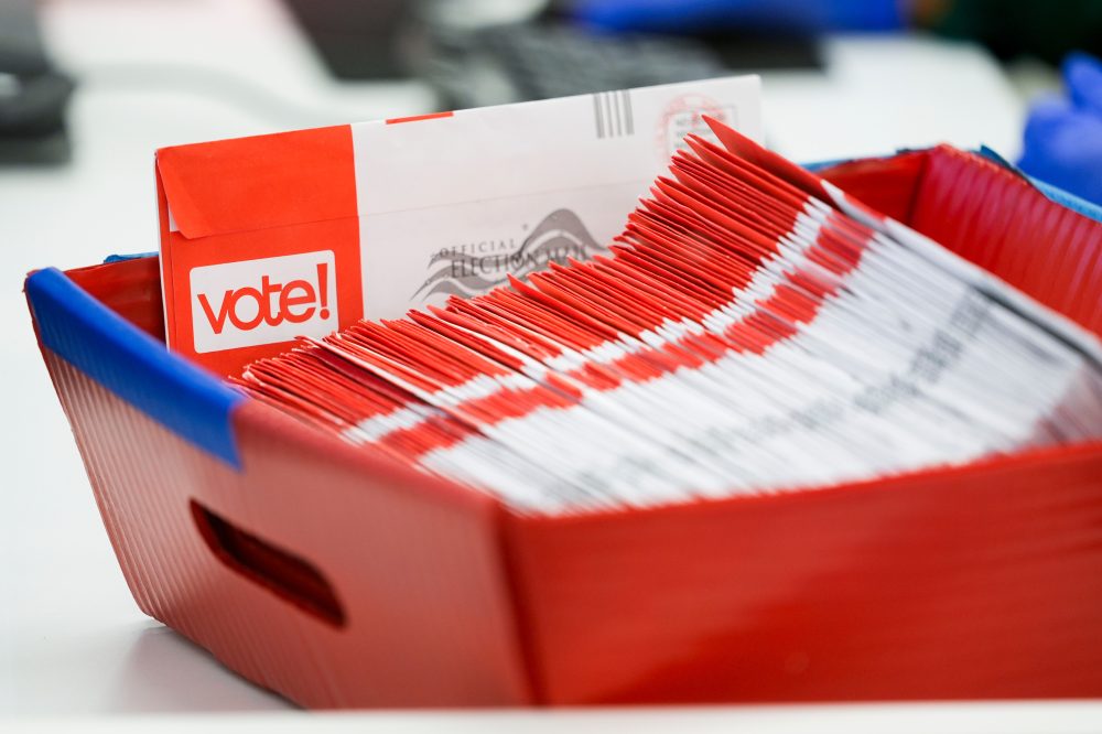 Federal judge refuses to block Trump order to create federal voter list and limit mail voting
