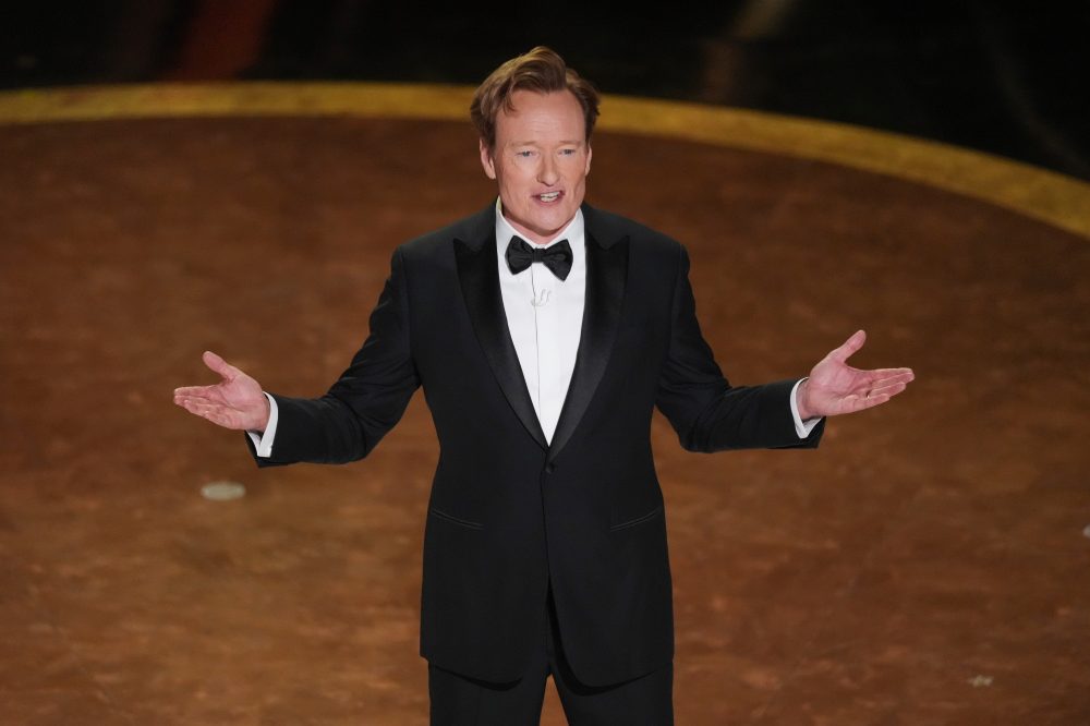 Conan O’Brien to speak at Harvard commencement amid university’s ongoing battle with Trump