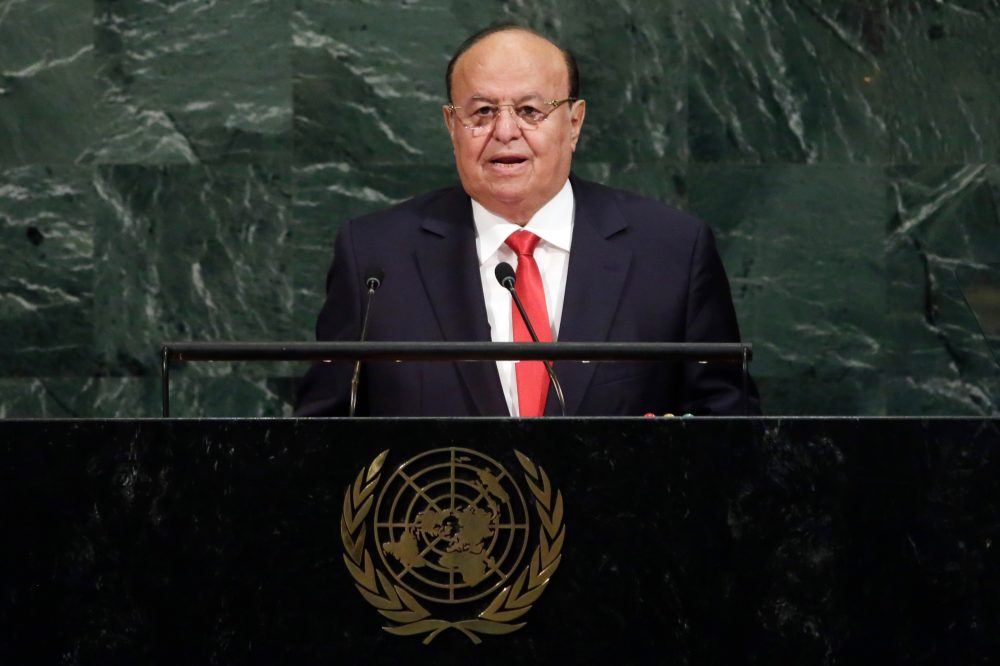 Former Yemen president Abdrabbuh Mansour Hadi dies at 80