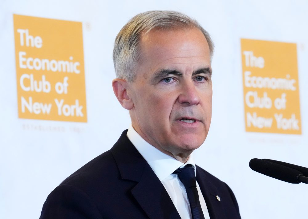 Carney calls for new partnership with US as Trump mulls whether to renew free trade agreement
